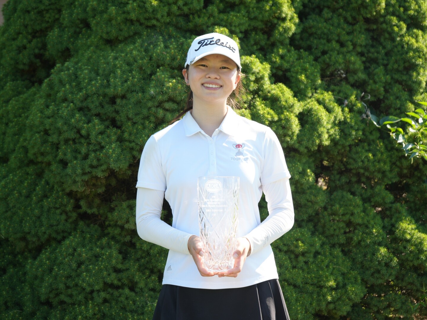 Sophia Lu - 2025 - FM Junior Championship presented by John D. Mineck