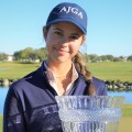 Yana Wilson, champion - 2022 Hilton Grand Vacations ANNIKA Invitational presented by Rolex