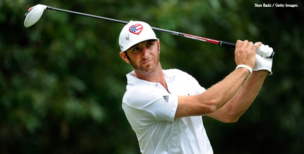 Dustin Johnson Picks Up Sixth Pga Tour Win