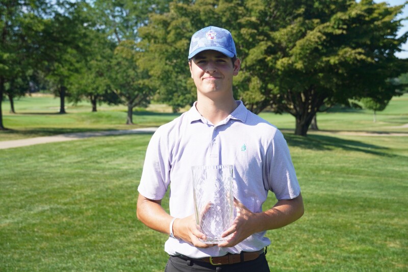 Nick Ciocca champion Final Round -2021- Imperial Headwear Junior Classic.jpg