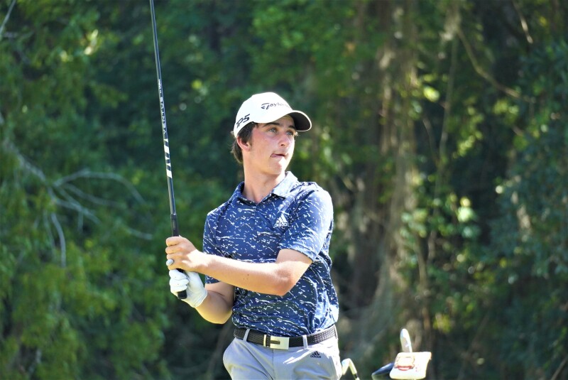 MICHAEL RIEBE - 2023 JACK BURKE JR INVITATIONAL