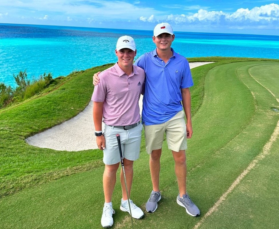 Caleb Surratt Bermuda cropped
