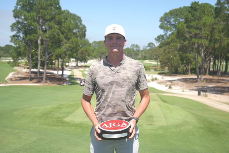 Jack Cook Champion - 2026 - Torque GC Championship