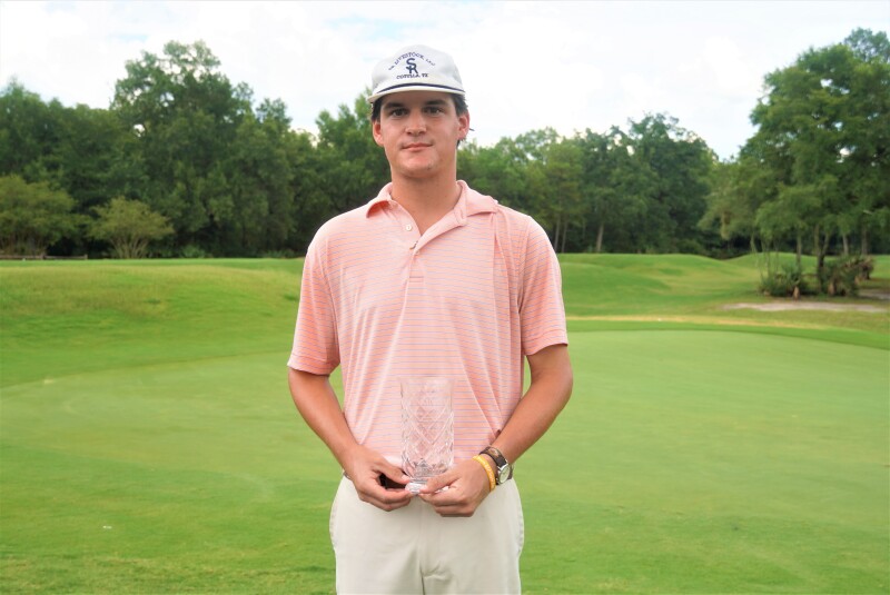 Bryce Womack - 2023 - C.T. Pan Junior Championship presented by Classic Elite Chevy
