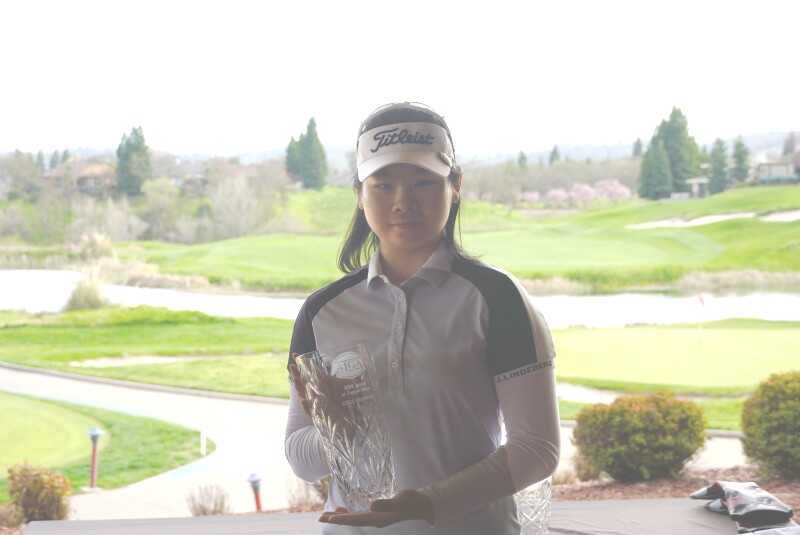Anita Lumpongpoung Champion - 2025 - AJGA Junior at Copper Valley
