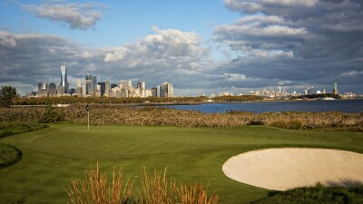 Presidents Cup – Course Scenics
