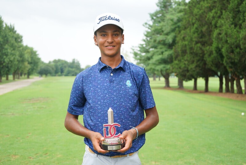 Milan Rampersaud - 2025- BabyGrande DC Classic 