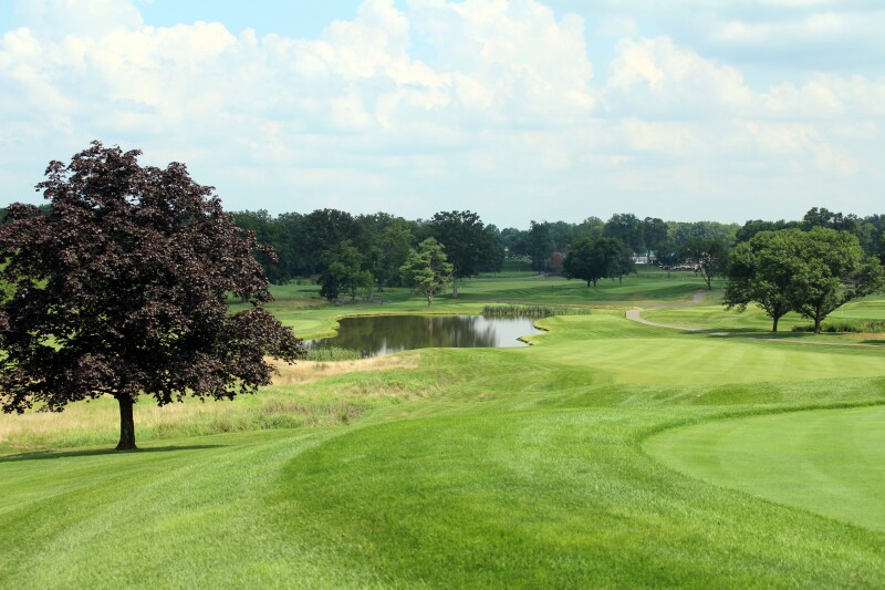 Fiddler's Elbow Country Club