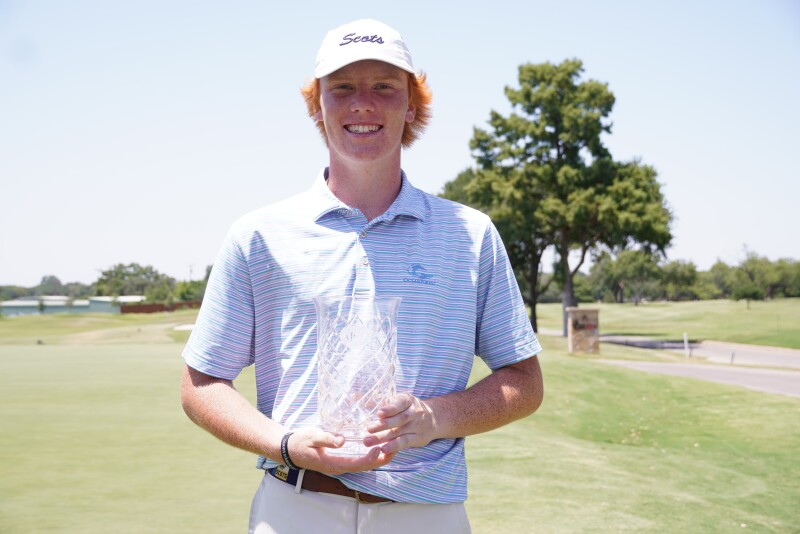 Charles Nelson - 2023 - Under Armour Jordan Spieth Championship