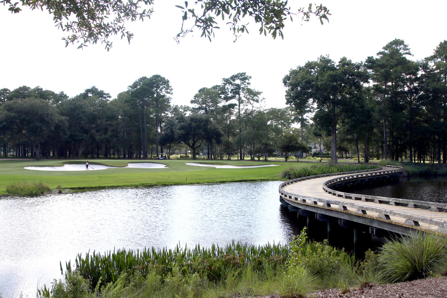 AJGA Junior heads to Oldfield Golf Club