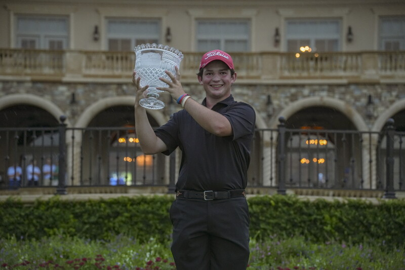 JP Lynch Champ Photo - 2026 - The Junior PLAYERS Championship presented by Rolex