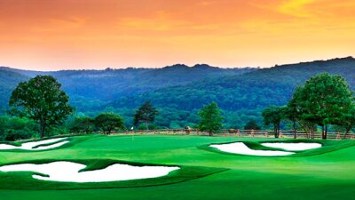 Buffalo Ridge Springs Golf Course