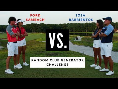 Random Club Generator Challenge! Ford, Sambach vs. Sosa, Barrientos