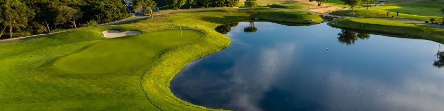 TPC Monterey Course Photo