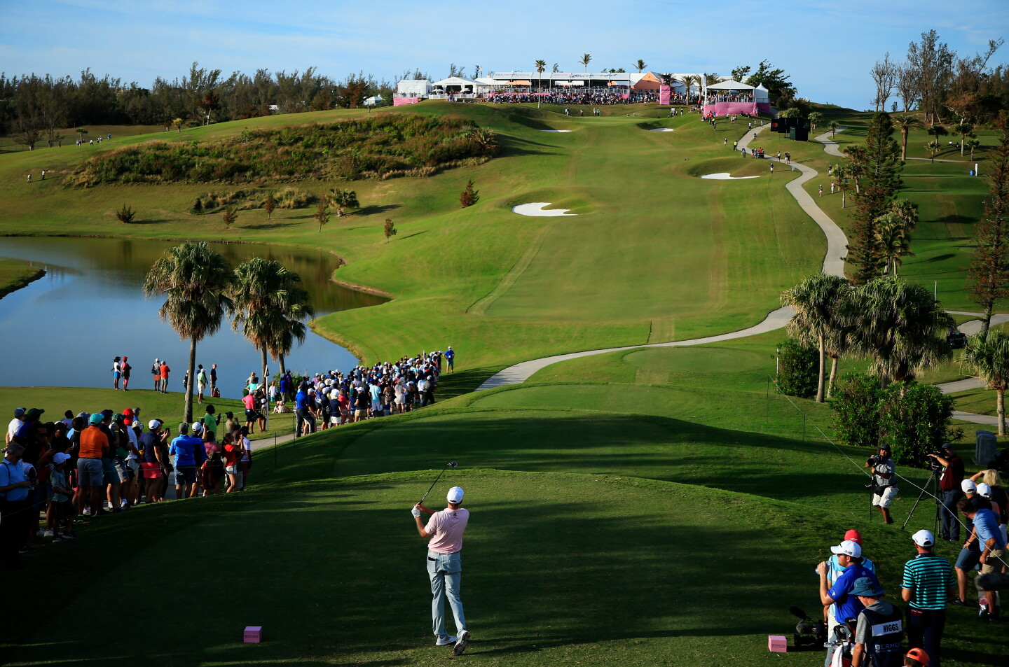 Bermuda Championship - Final Round