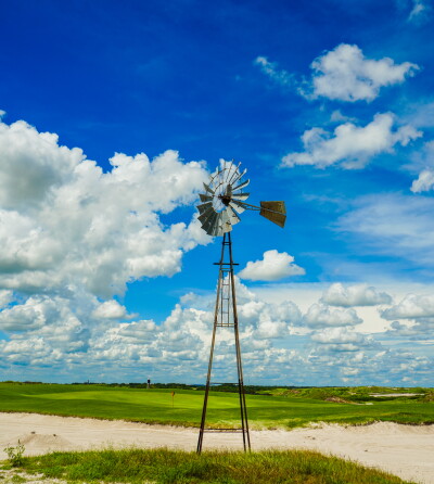 Windmill on course- 2026- Ninja Invitational Hosted by Janet Lin