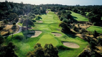 The Ridge Golf Course - Course Image