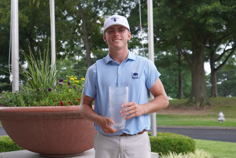 Tyson Seyler Trophy  - 2025 - McCracken Junior Championship presented by Paducah CVB