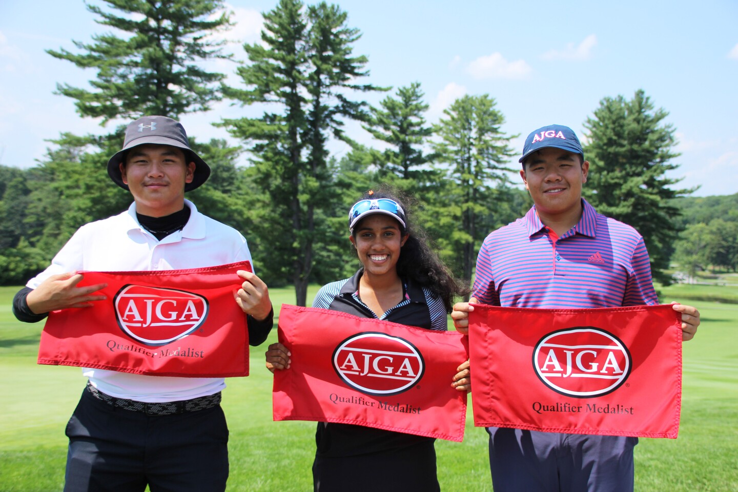 Zou, Hu, Chowdary Qualifier Medalist photo-2019-UHY Albany.jpg