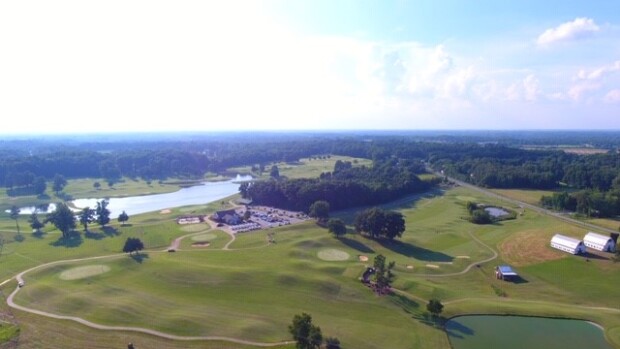 Holly Ridge Golf Links Course Photo