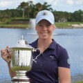Meja Ortengren 2021 Rolex Tournament of Champions TOC trophy