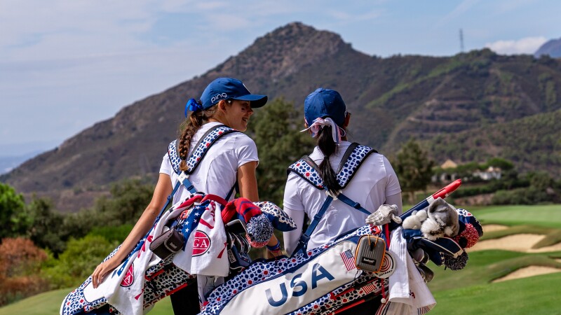 Asterisk Talley Leigh Chien - 2023 - PING Junior Solheim Cup