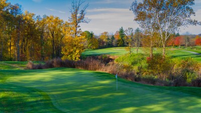 Regents Glen Course Image