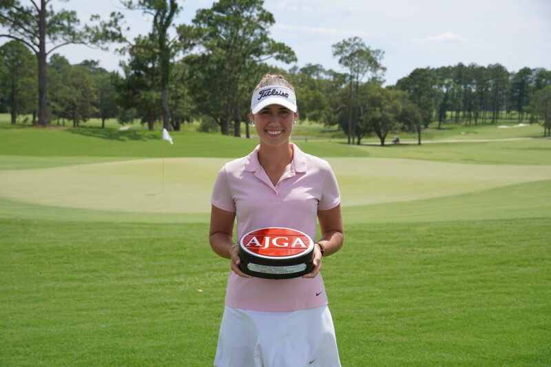 Elizabeth Guthrie - 2026 - AJGA Junior Championship presented by Visit Tallahassee