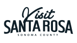 Visit Santa Rosa logo