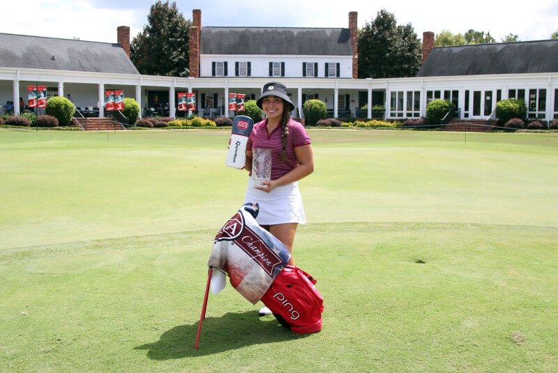 Izzy M. Pellot Low Final Round and champion gifts - 2020 - Vaughn Taylor Championship 118.jpg