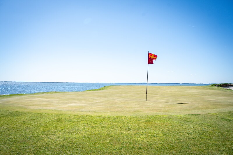 Hole No. 19 Green - 2026 - AJGA Junior All-Star at Rehoboth Beach Country Club