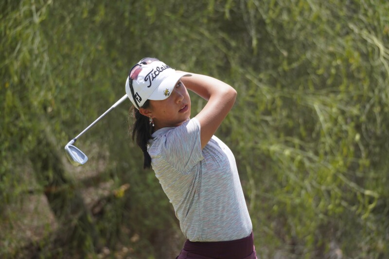 Jaclyn LaHa - 2022 - UA Girls Invitational