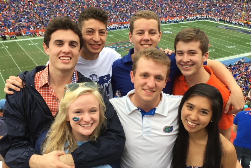 David McCaskill at a Florida Gators game.png