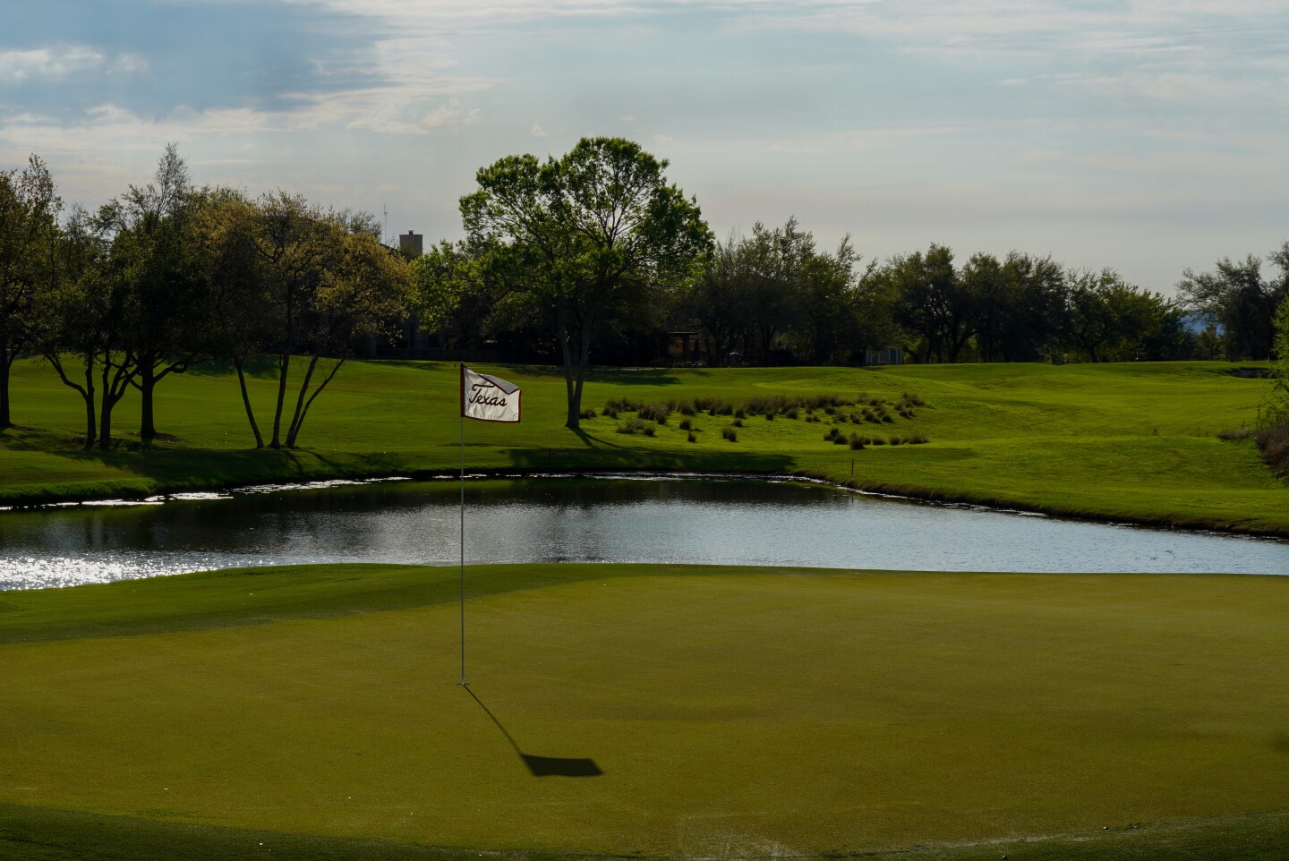 Texas Flag Green - 2023 - Sergio and Angela Garcia Foundation Junior Championship