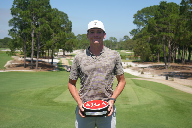 Jack Cook Champion - 2026 - Torque GC Championship